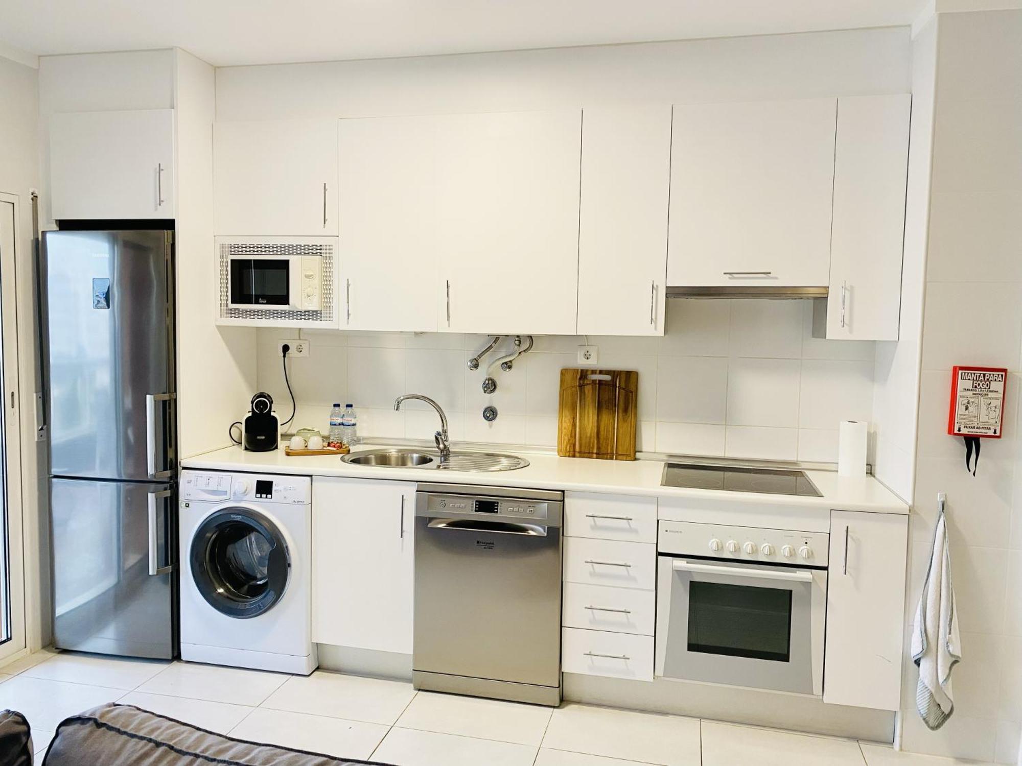 Saltwater Apartment 포티마오 외부 사진
