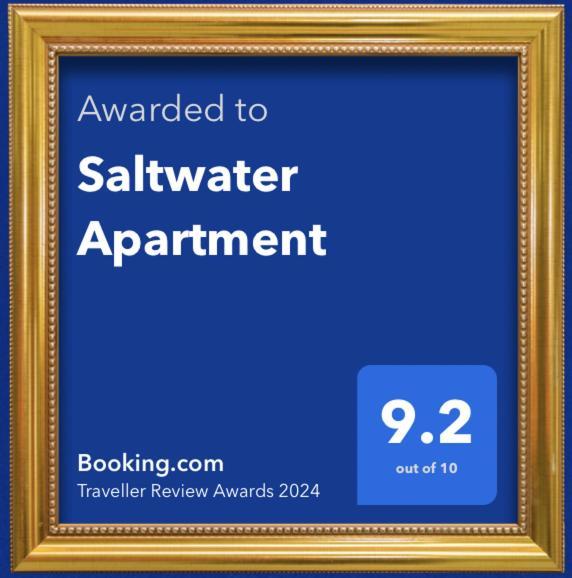 Saltwater Apartment 포티마오 외부 사진